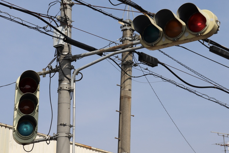 信号機学/05図鑑