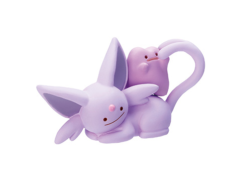 k*T様 へんしんメタモン フィギュア ポケモンセンター コンプリート