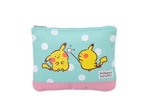 ポケセン】カナヘイ氏とのコラボグッズ『Pokémon Yurutto』が新登場