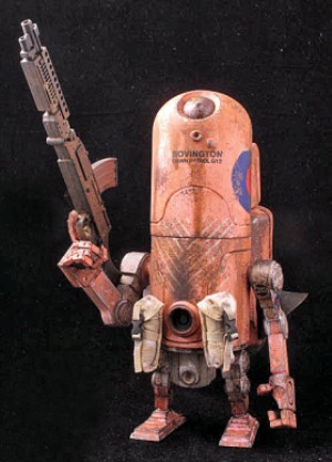 ThreeA アシュレイウッド フィギュア 3A アシュレイウッド NW＆DW