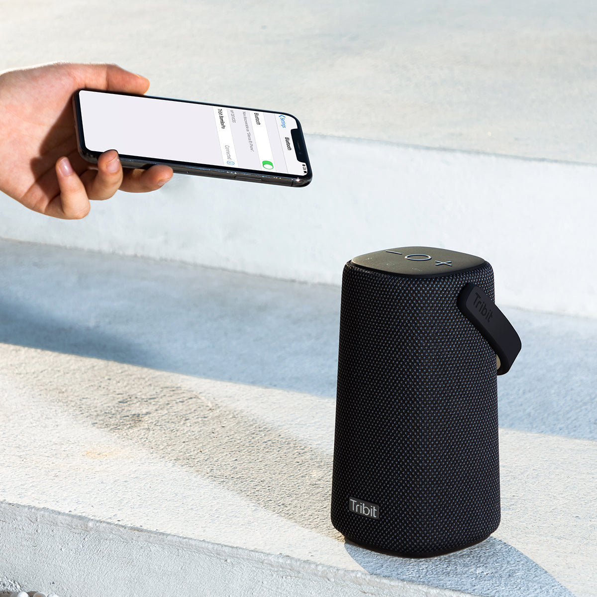 TRIBIT StormBox Pro Portable Speaker – Tribit.com