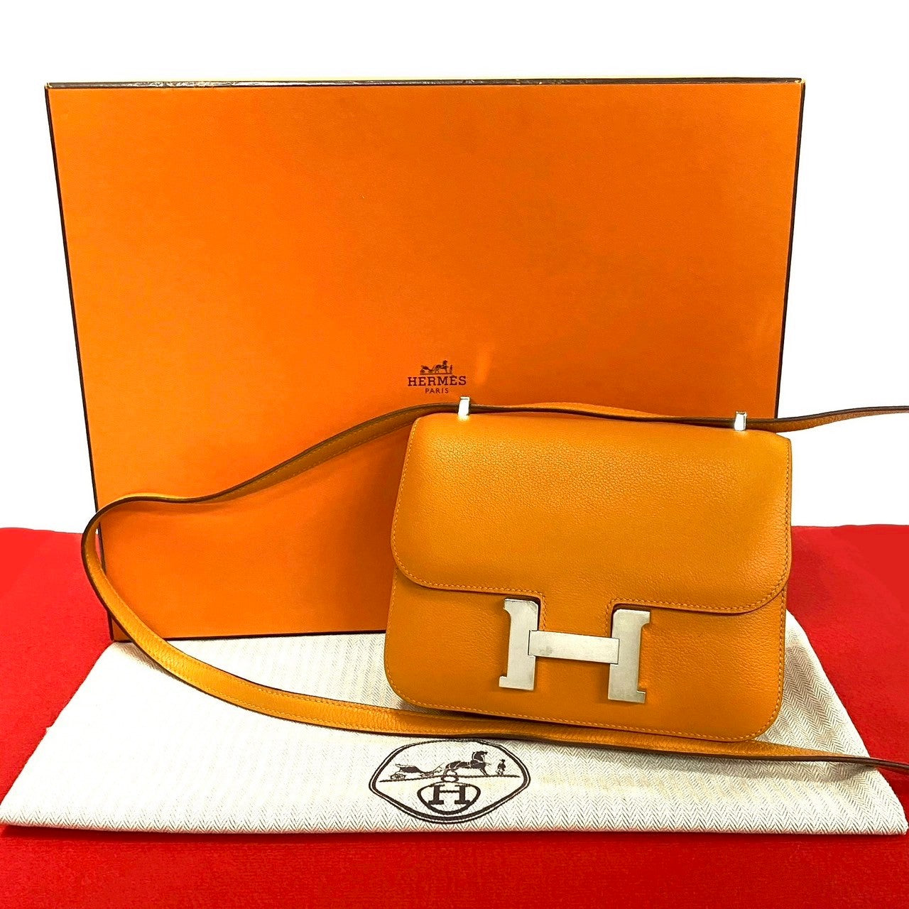 HERMES コンスタンス ミニ 18 – Trip