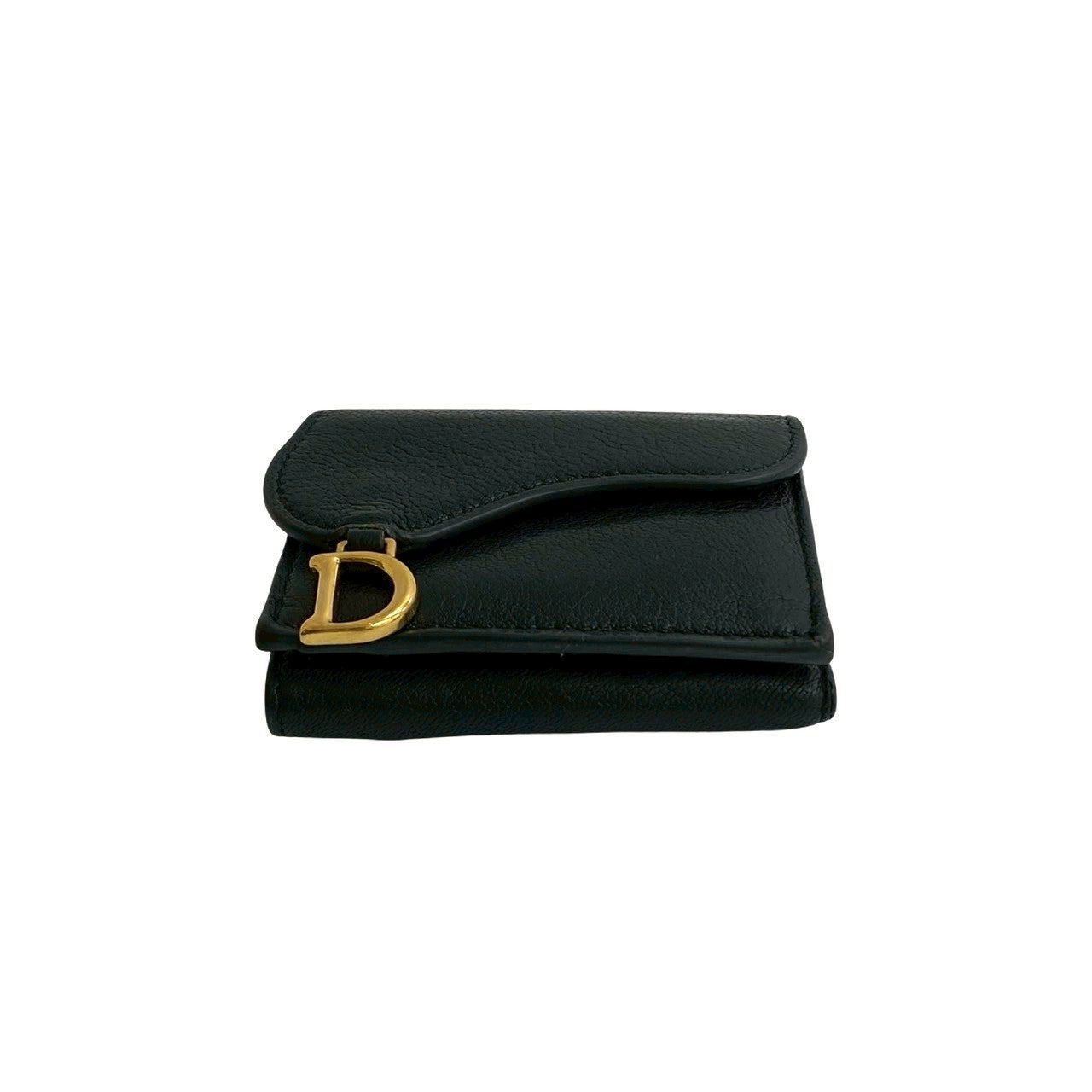 Christian Dior サドル ロータス ウォレット – Trip