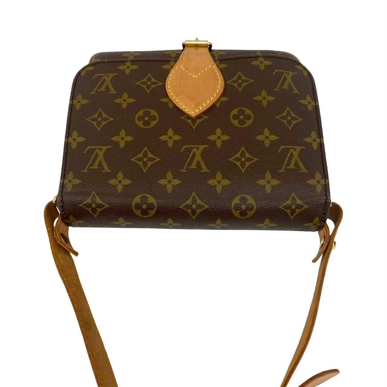 LOUIS VUITTON ルイヴィトン (Vintage) カルトシエール ショルダー