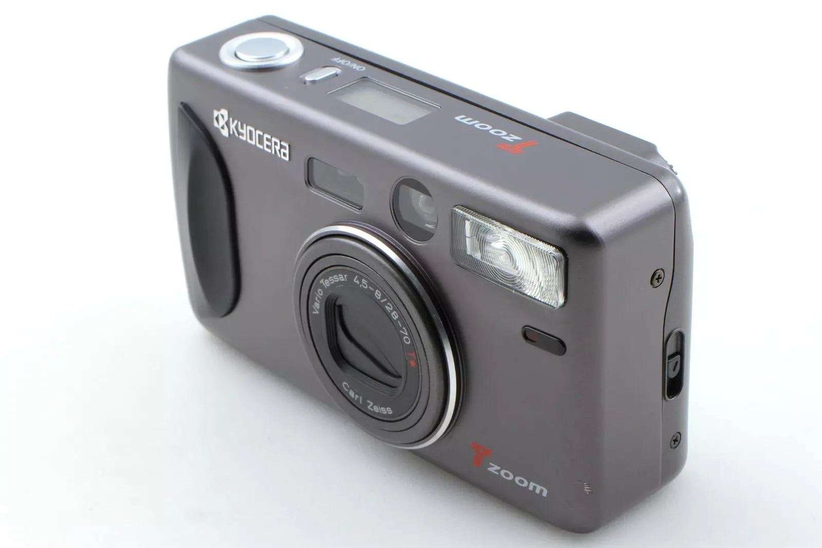 Kyocera T Zoom 35mm Camera – triple5soul