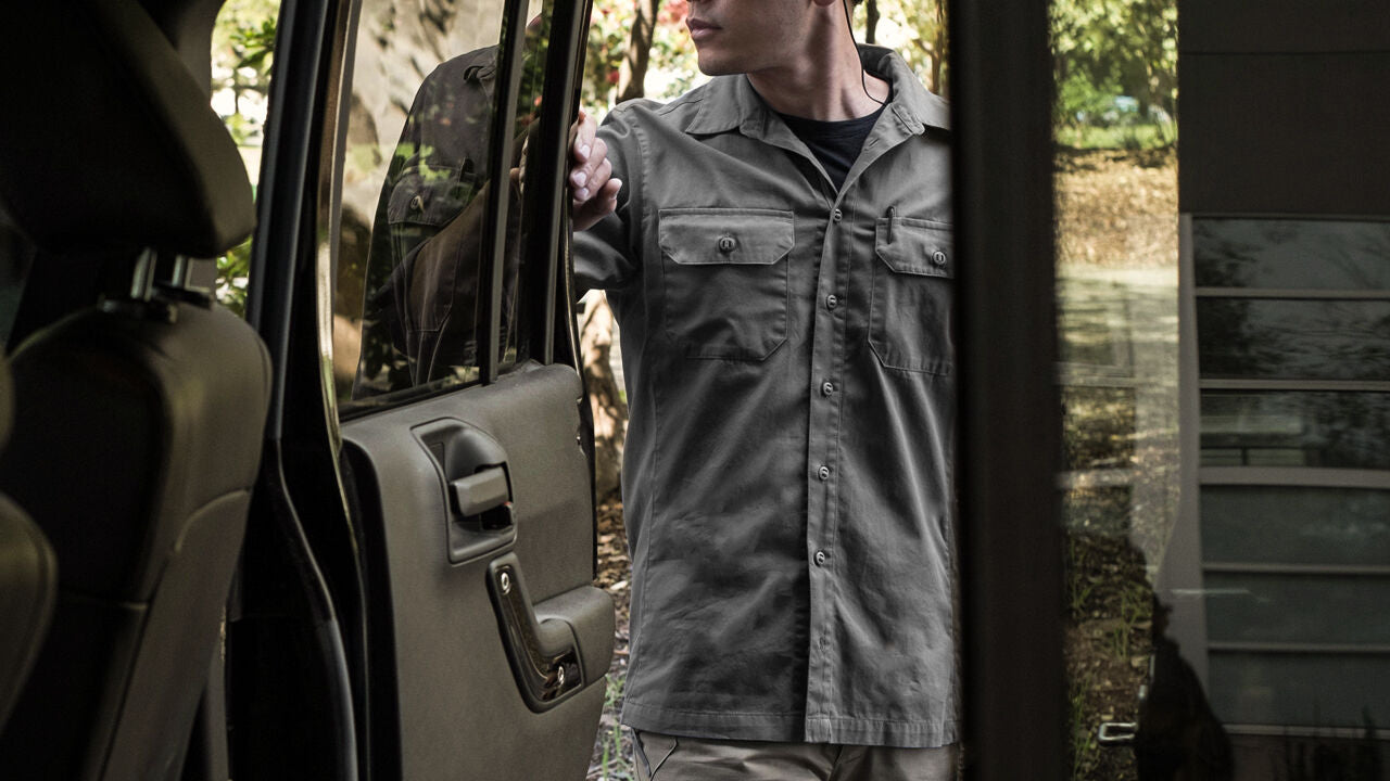 Triple Aught Design シャツTRIPLE AUGHT DESIGN OVERLAND SHIRT