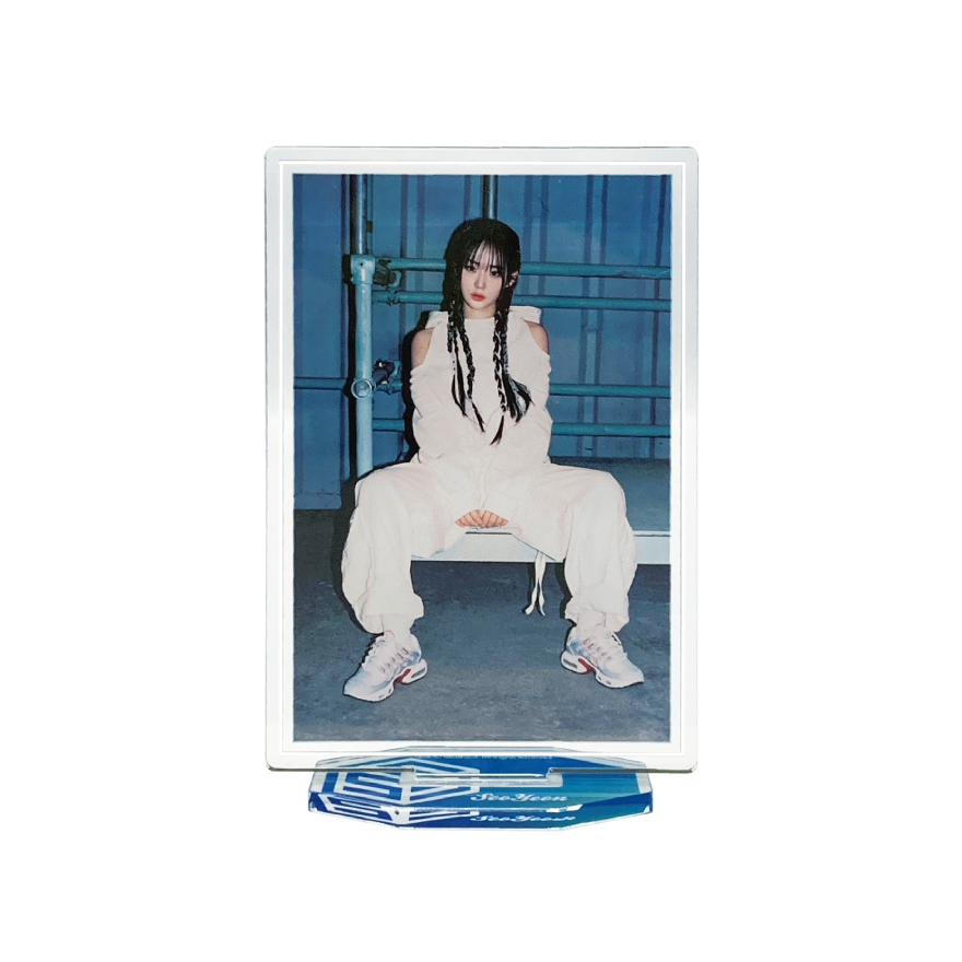 fromis_9 チェヨン アクスタ fromis_9 チェヨン アクスタ