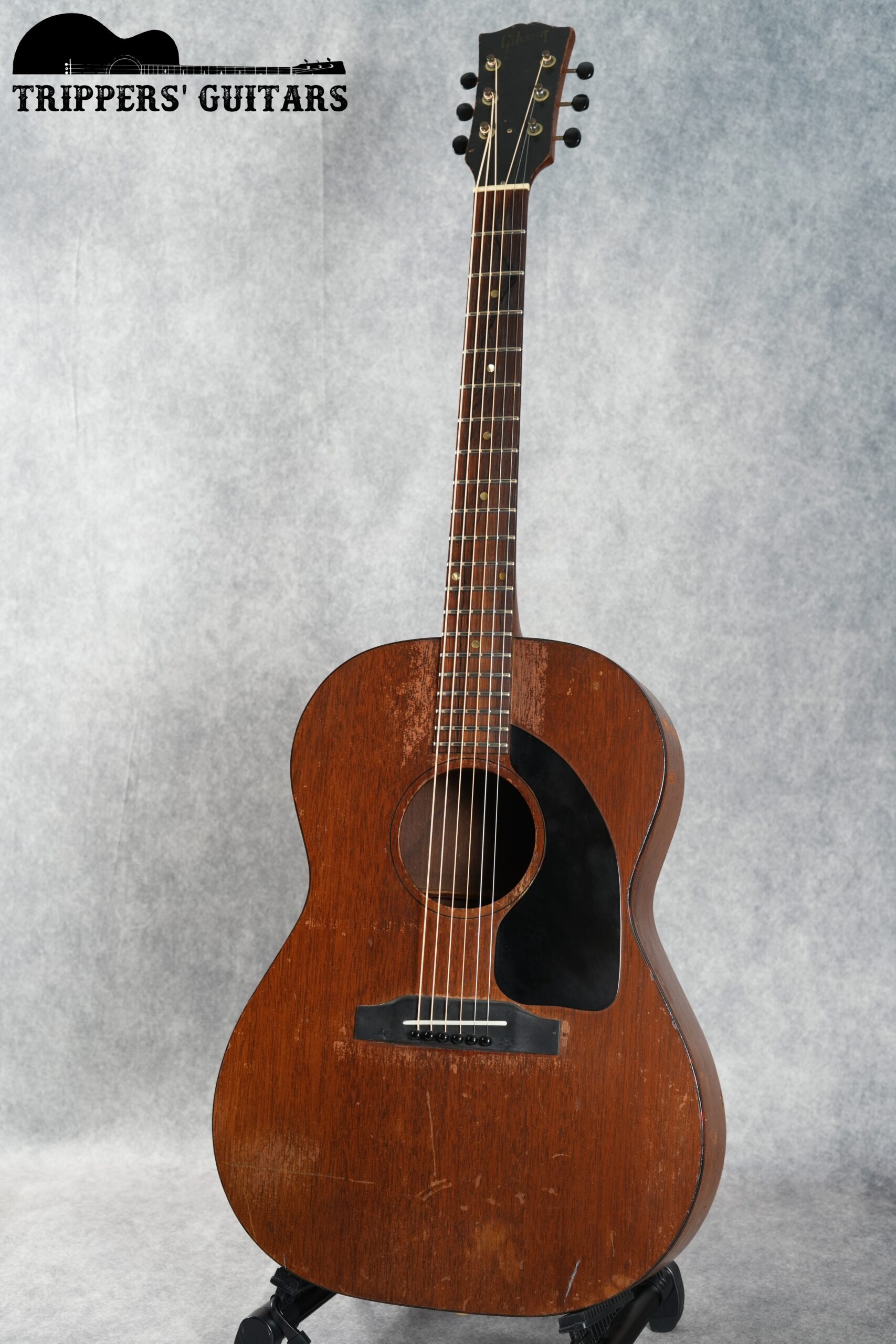 Gibson LG-0 (1964) - Trippers' Guitars