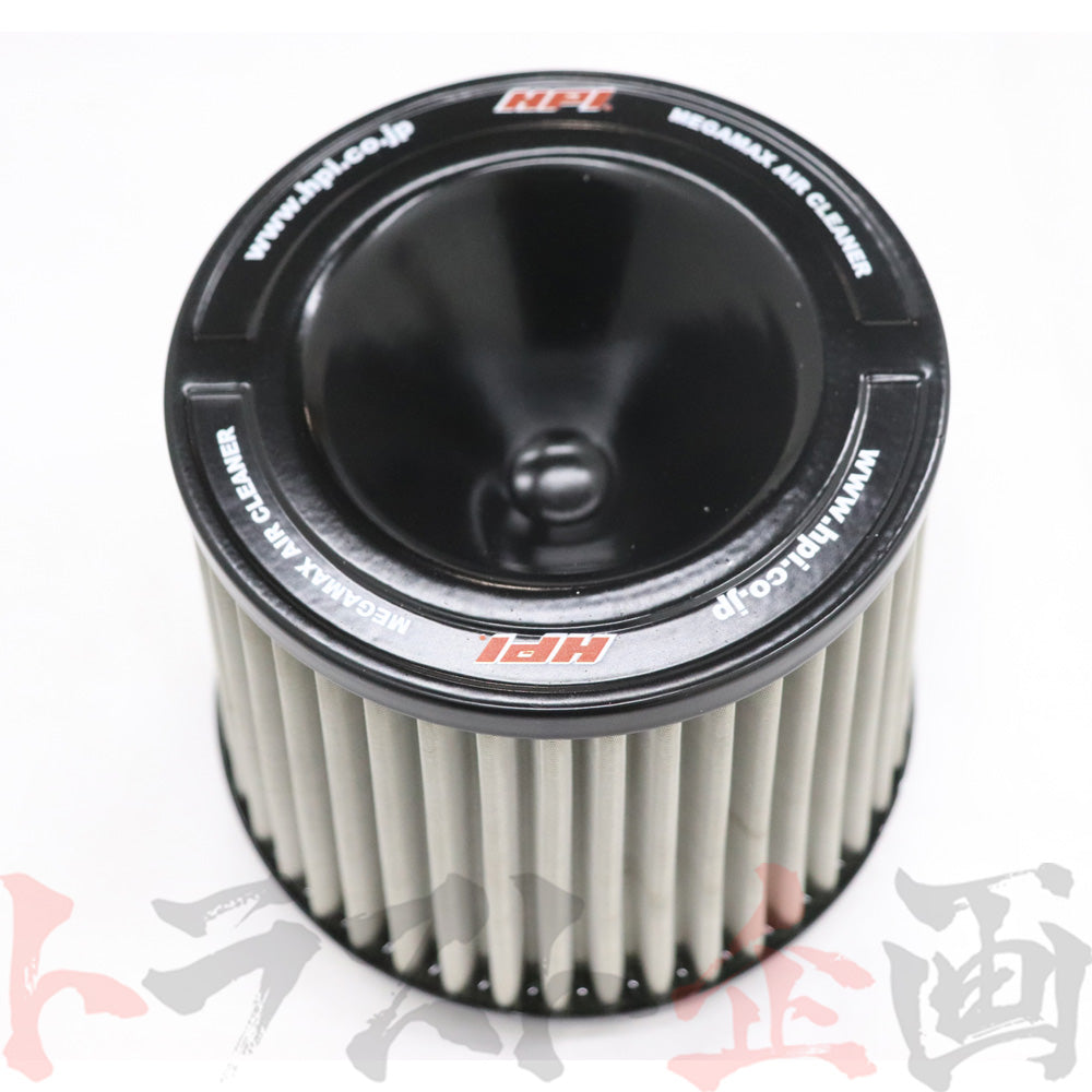 HPI エアクリーナー Φ100 ゴムネック スタンダードコア ステンレス