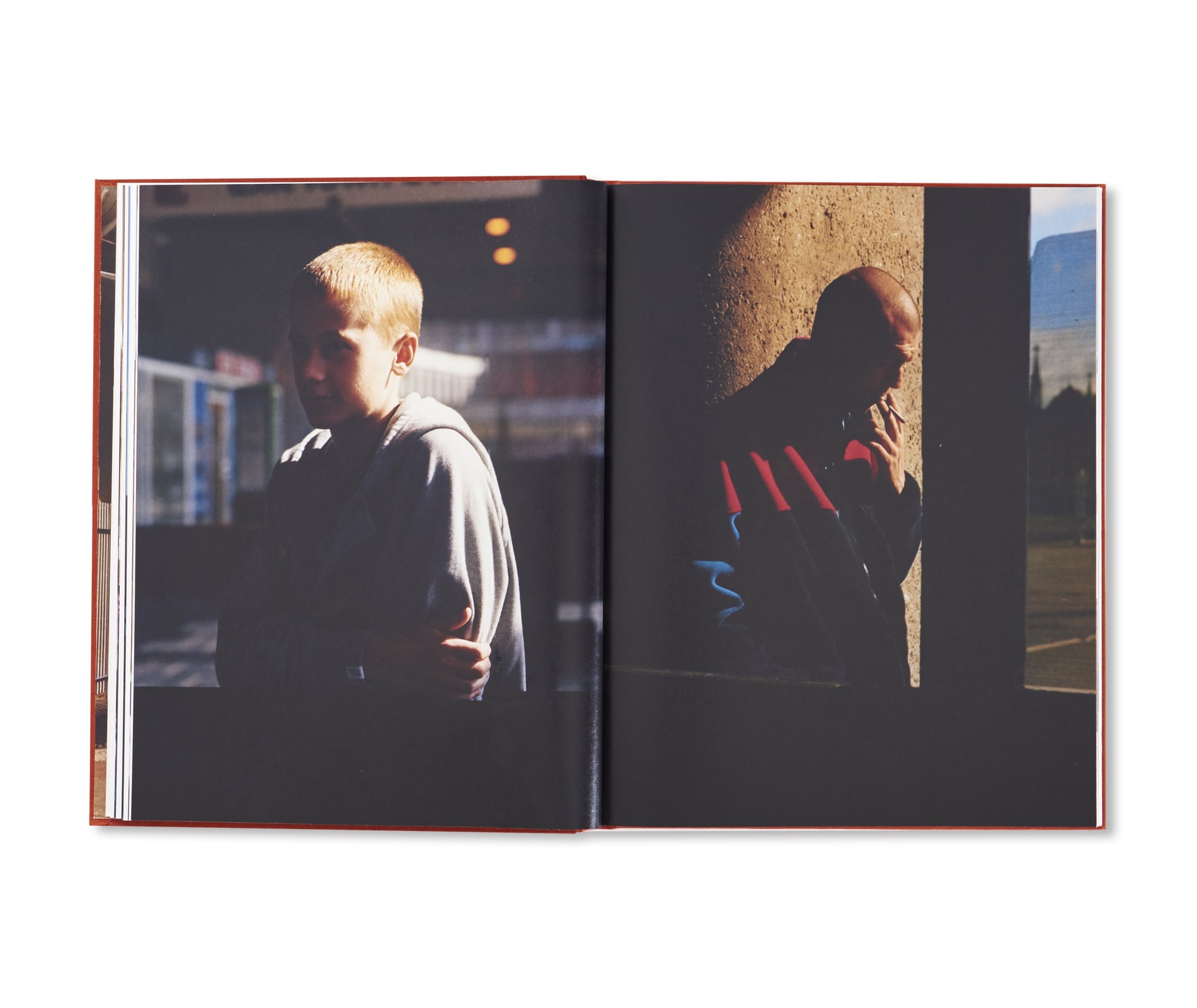 PRESTON BUS STATION by Jamie Hawkesworth – twelvebooks