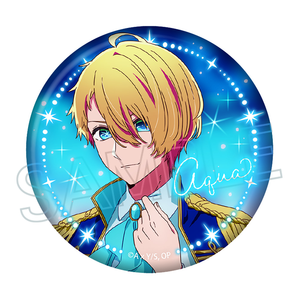 推しの子 推し袋 アイセット 欠品なし アクリルスタンド 缶バッジ 2