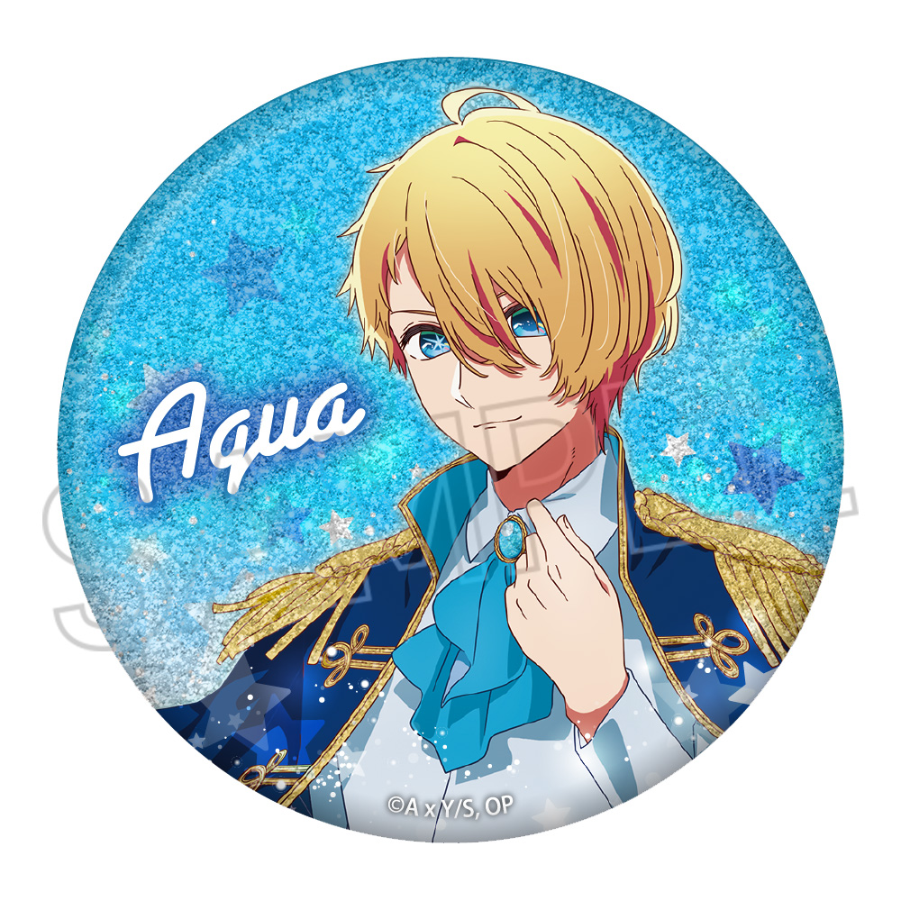 推しの子 ドンキ 推し袋 星野アイ 缶バッジ グリッター ノーマル 12点