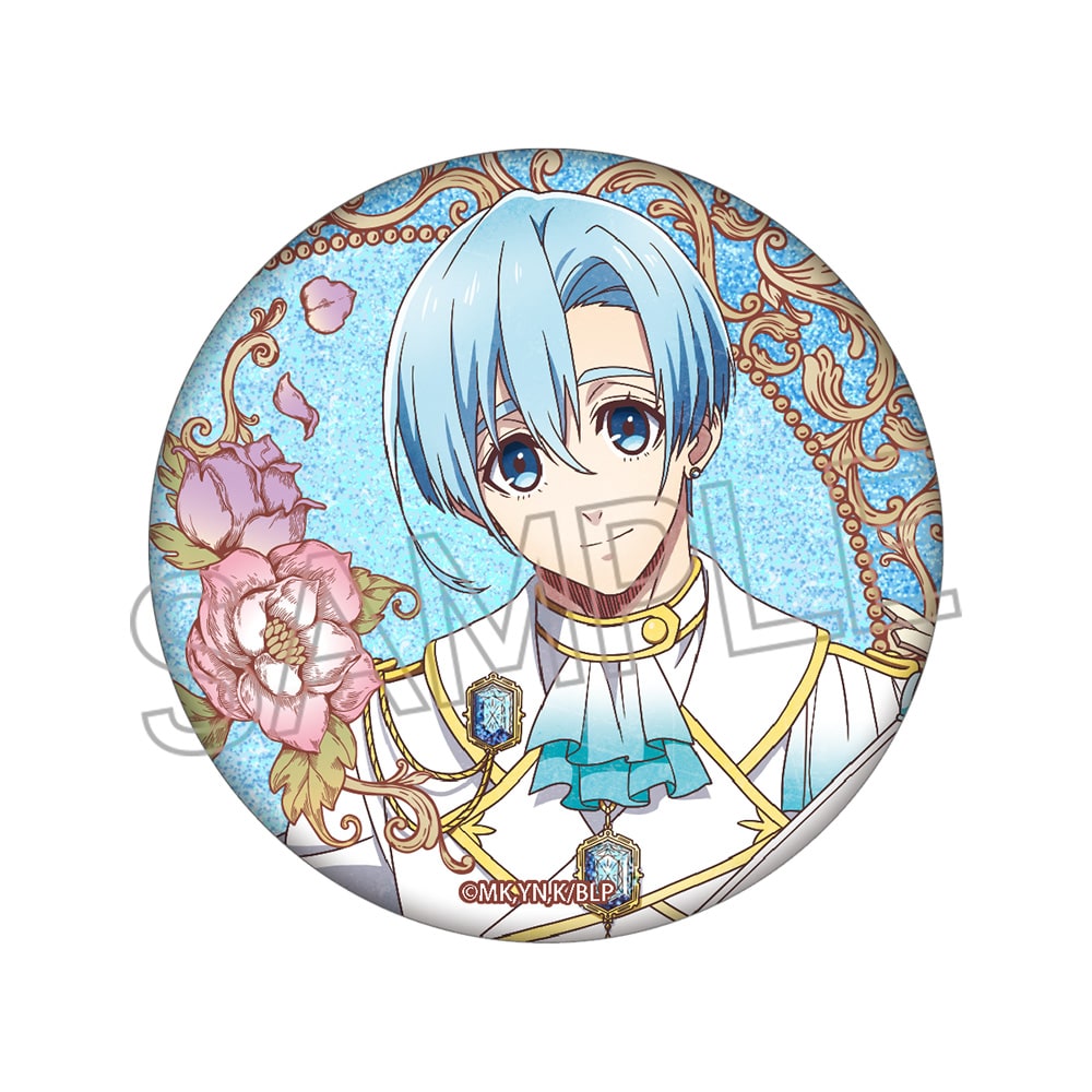 ブルーロック 潔世一 玉座 缶バッジ ブルーロック 玉座 Vol.1 缶バッジ