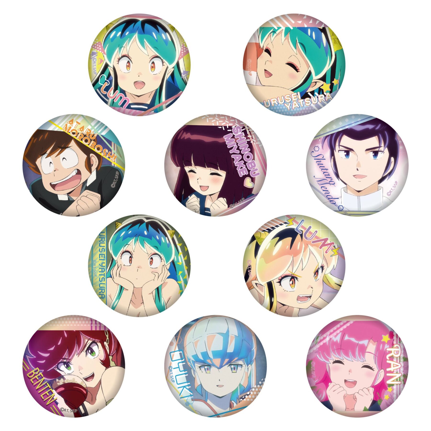 CRFES うるか 缶バッジ うるか uruca CRフェス 2025 缶バッジ レア 3個