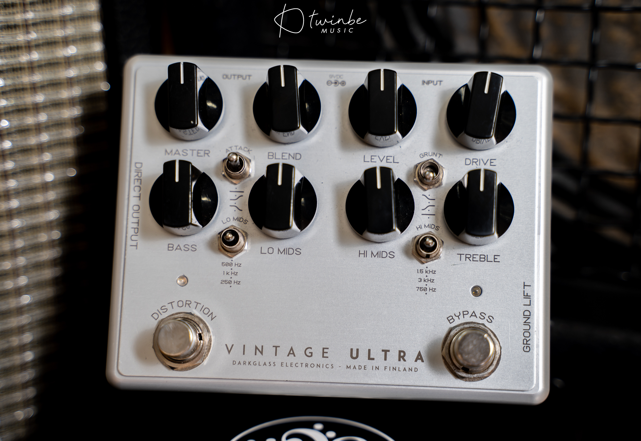 ベース Darkglass Vintage Ultra v1 Darkglass Electronics Vintage