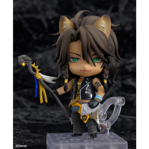 新品未開封】ねんどろいど ツイステ ラギー レオナ セット 未開封