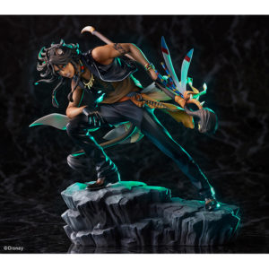 ツイステ レオナキングスカラー 1/8フィギュア アクリルスタンド