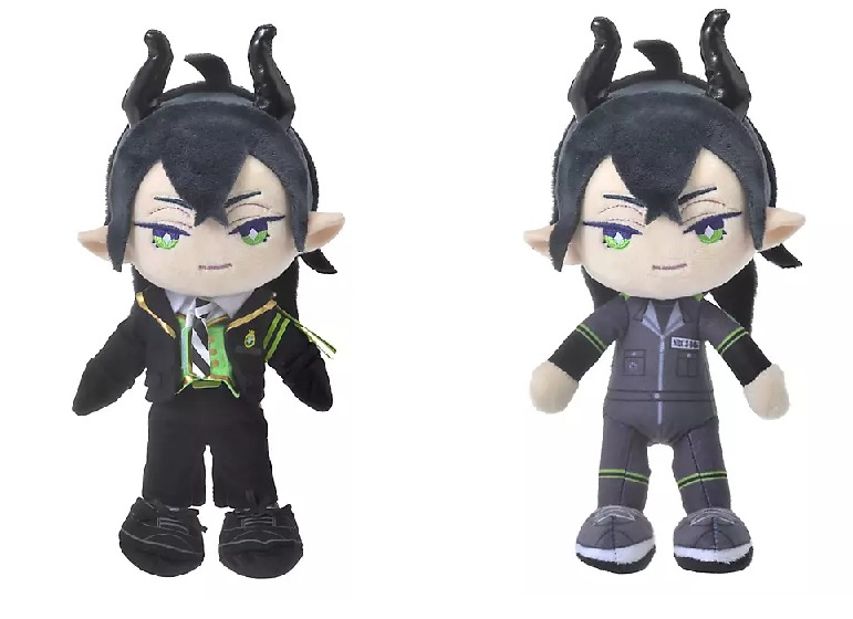 ツイステ マレウス・ドラコニア ビッグぬいぐるみ ツイステ/マレウス