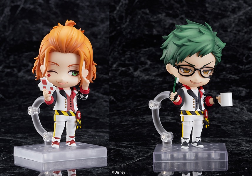 ツイステ ケイト ねんどろいど ねんどろいど ツイステ ケイト エース