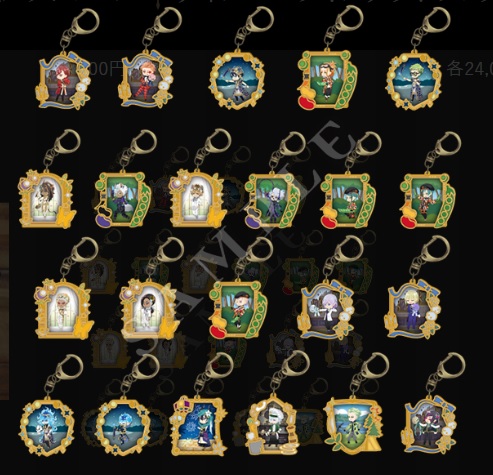 手鏡【ツイステ展】 | ツイステグッズ情報データベース