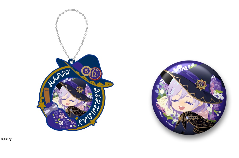 最終値下げ】ツイステ エペル ゴスマリ 缶バッジ ツイステ グロマス