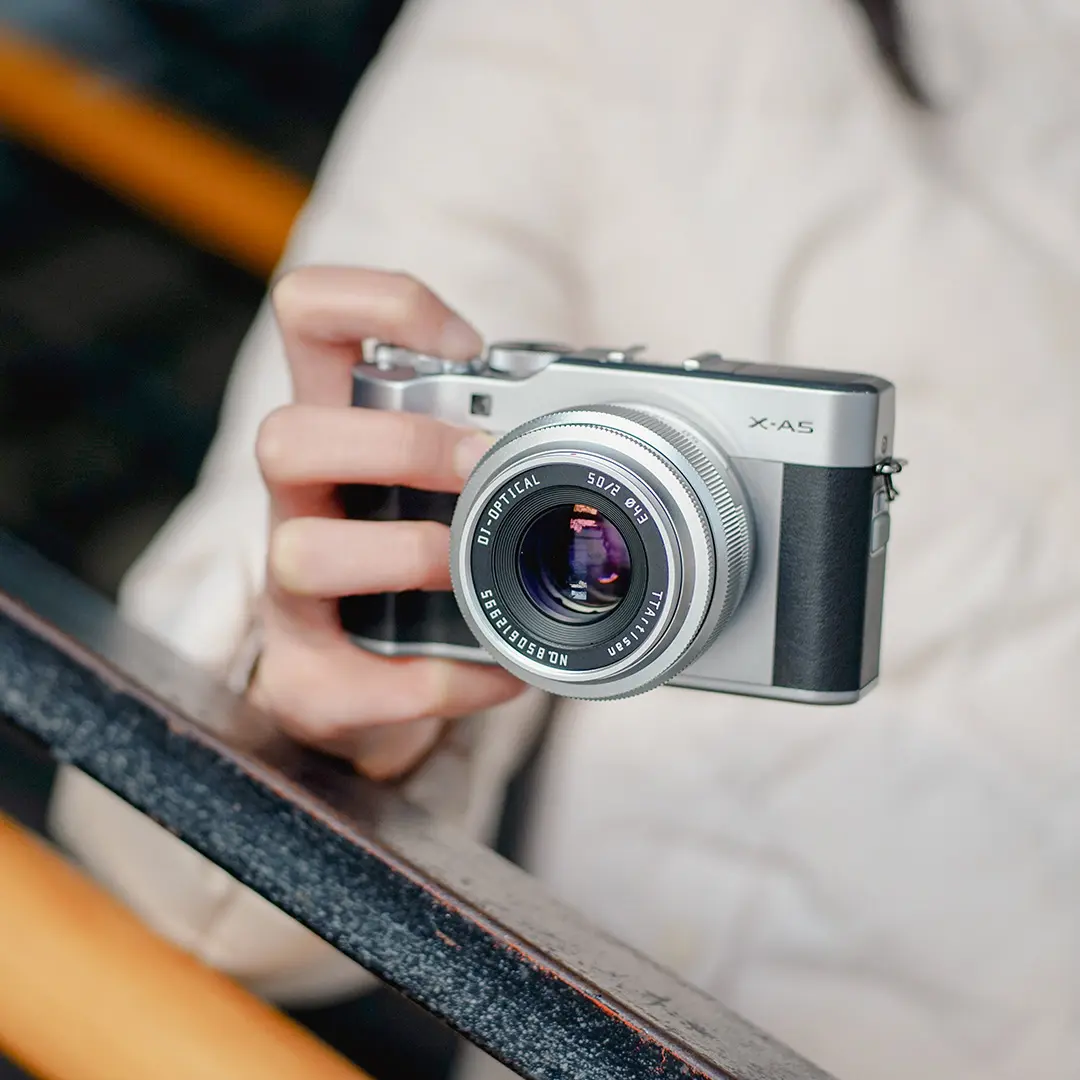 TTArtisan 50mm F2-Full Frame Lenses-TTARTISAN Official Website