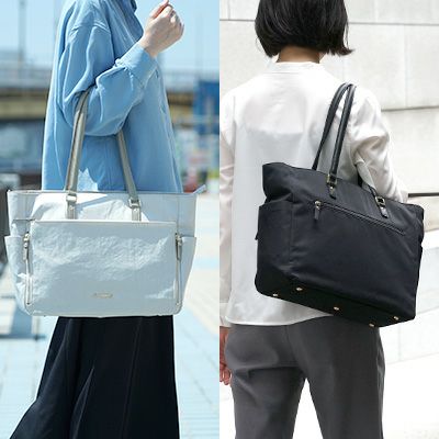 CHERIE×ヒグチユウコ LEOトートバッグ 2色セット 公式]トートバッグ