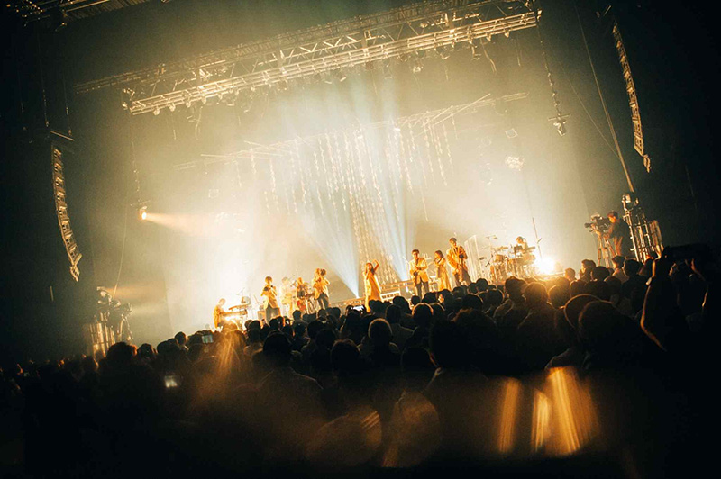 幾田りら、自身初となるワンマン・ツアー 幾田りら1stワンマンツアー