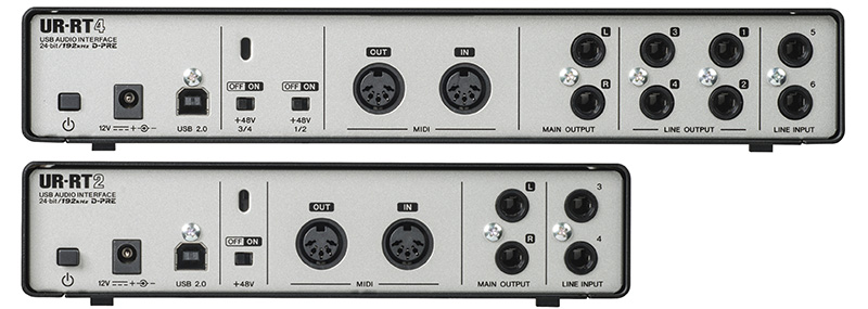 スタインバーグUR-RT2 & UR-RT4の音質をプロが証明！｜TuneGate.me