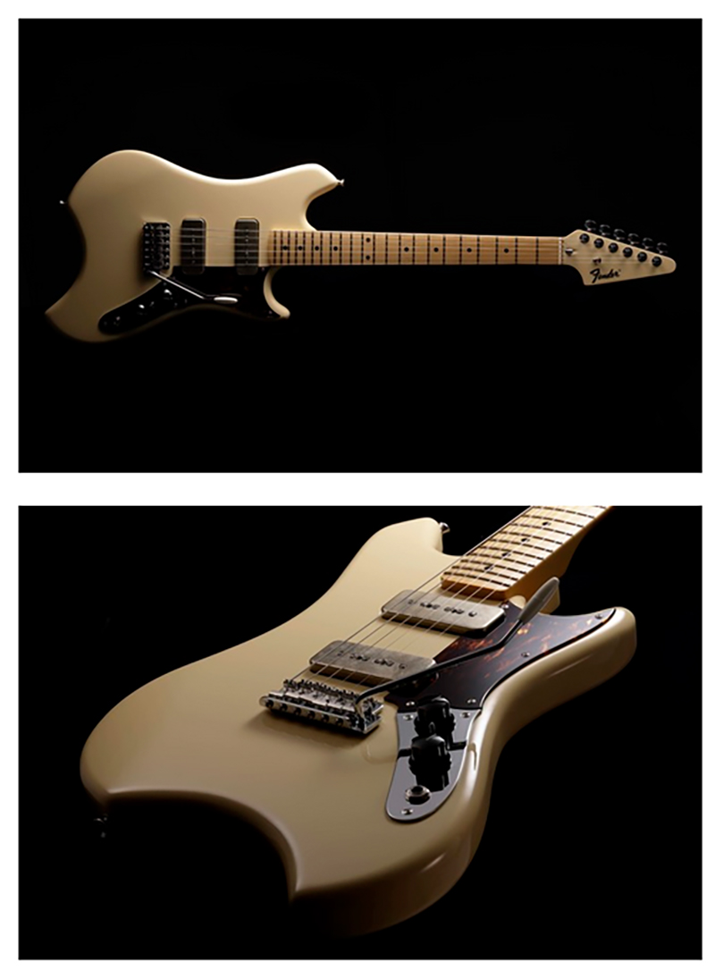 Fender常田大希モデル”Daiki Tsuneta Swinger” Fender SWINGER 常田大