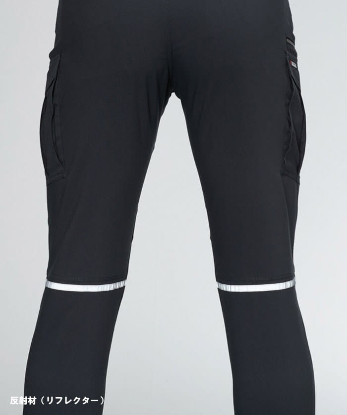 BURTLE】全5色 バートルカーゴパンツ(ストレッチ・メンズ) 9092 | 作業