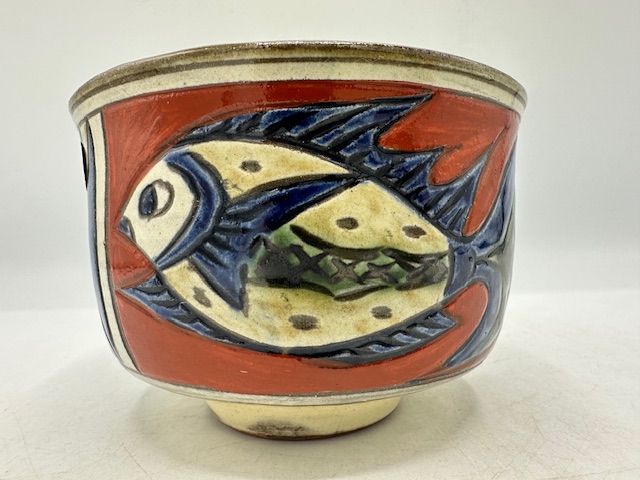 抹茶茶碗、多胡石茶碗、石彫刻茶碗、倉田辰彦作、日本製 【公式通販】