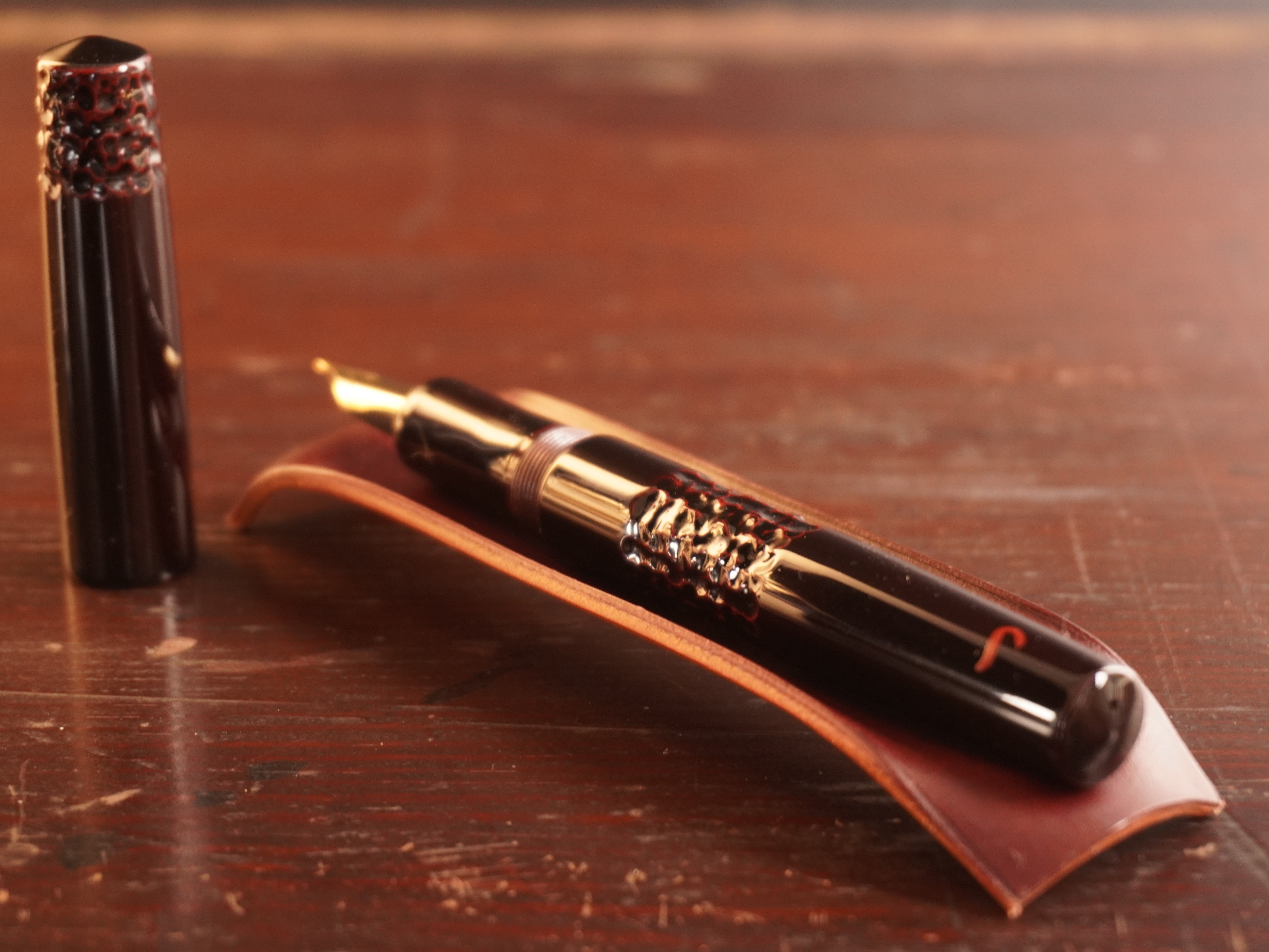 漆塗 (URUSHI) – Tuduriya