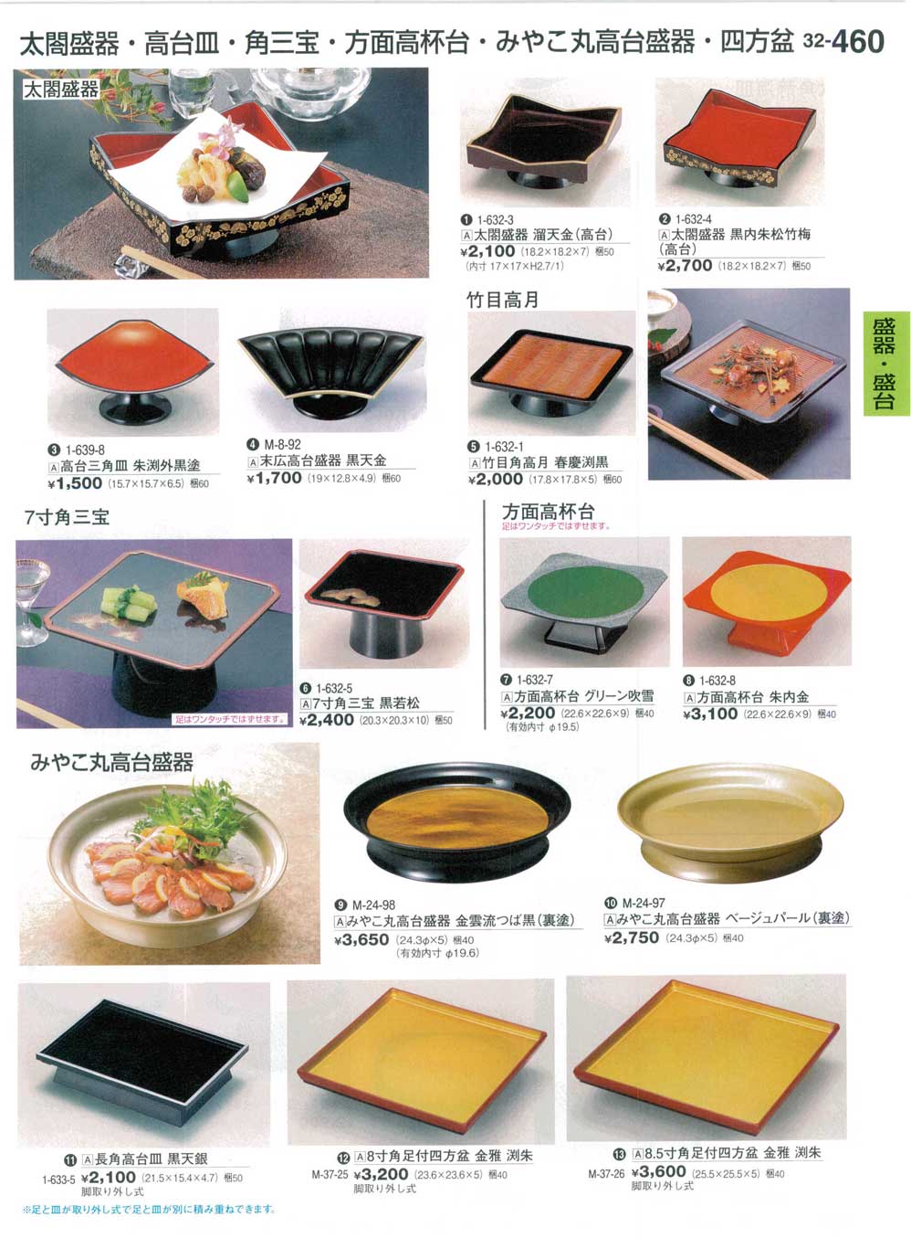 三角 漆 塗 皿 お盆 茶道 懐石 朱 6枚 【公式通販】