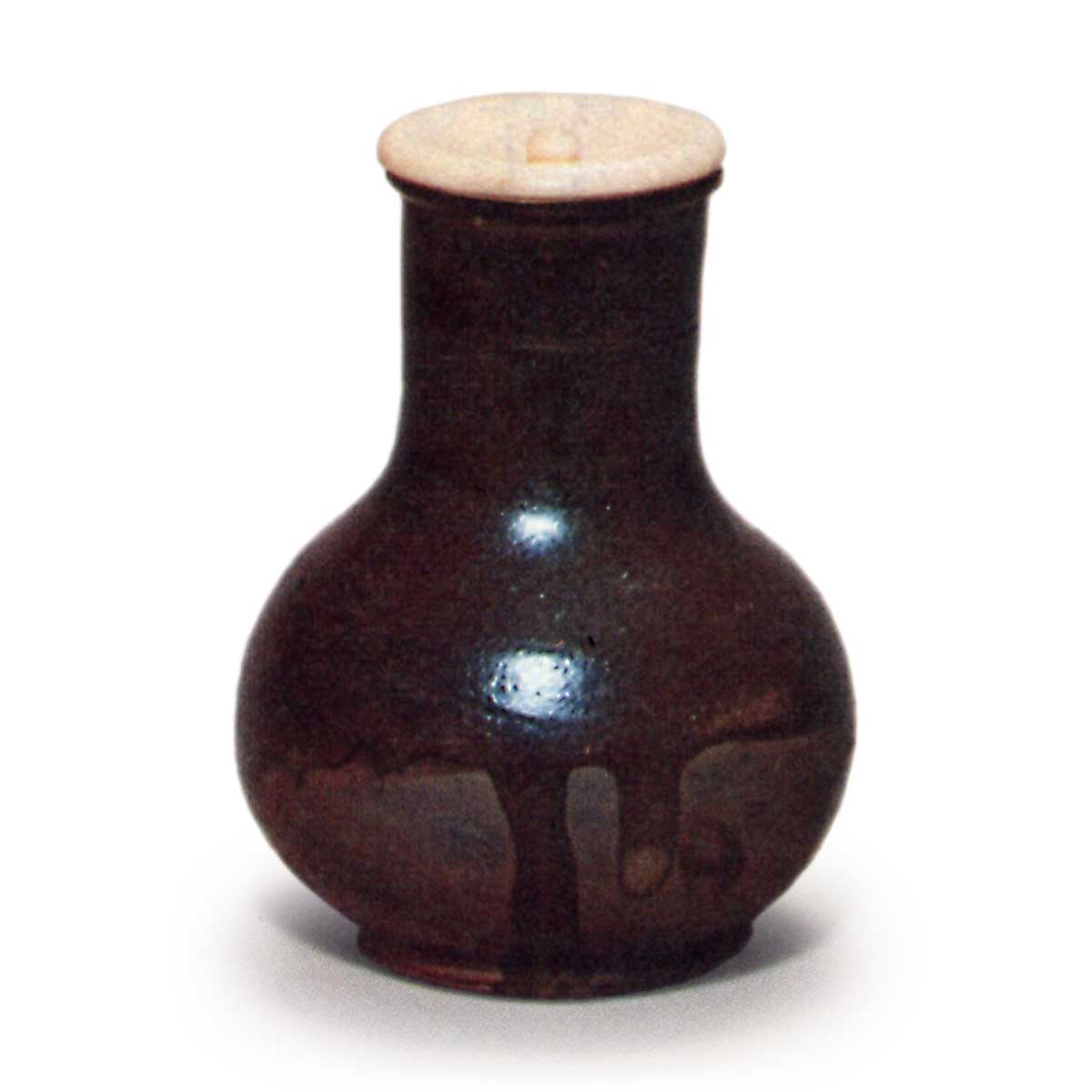 利休鶴首 りきゅうつるくび | 鶴田 純久の章 お話