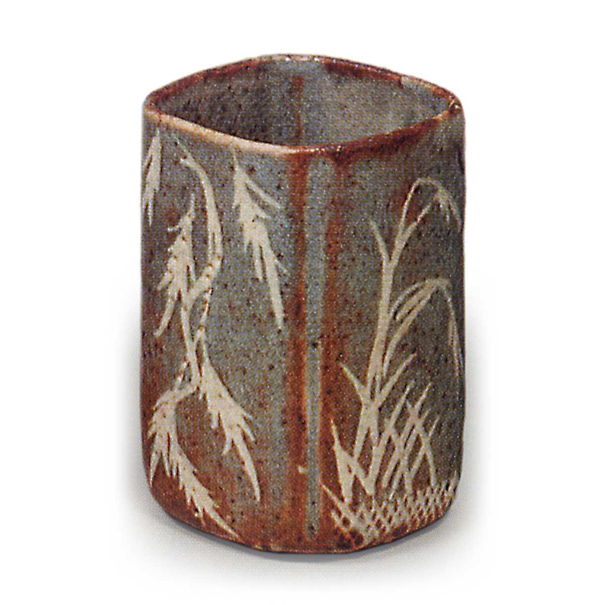 鼠志野 向付 | 鶴田 純久の章 お話