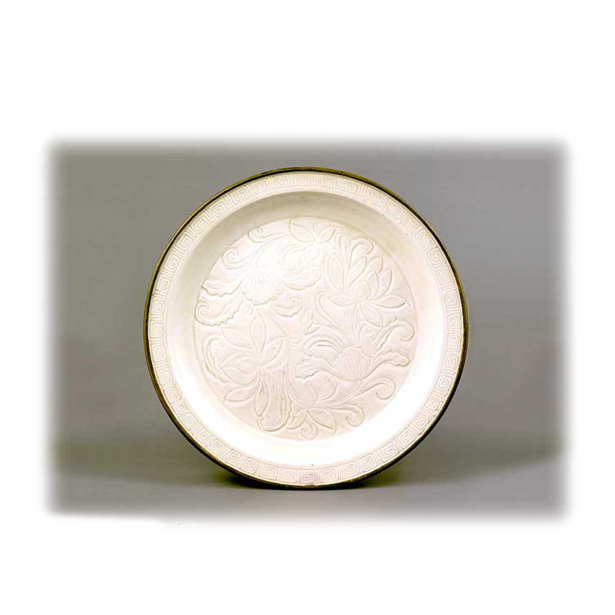 定窯 ていよう | 鶴田 純久の章 お話