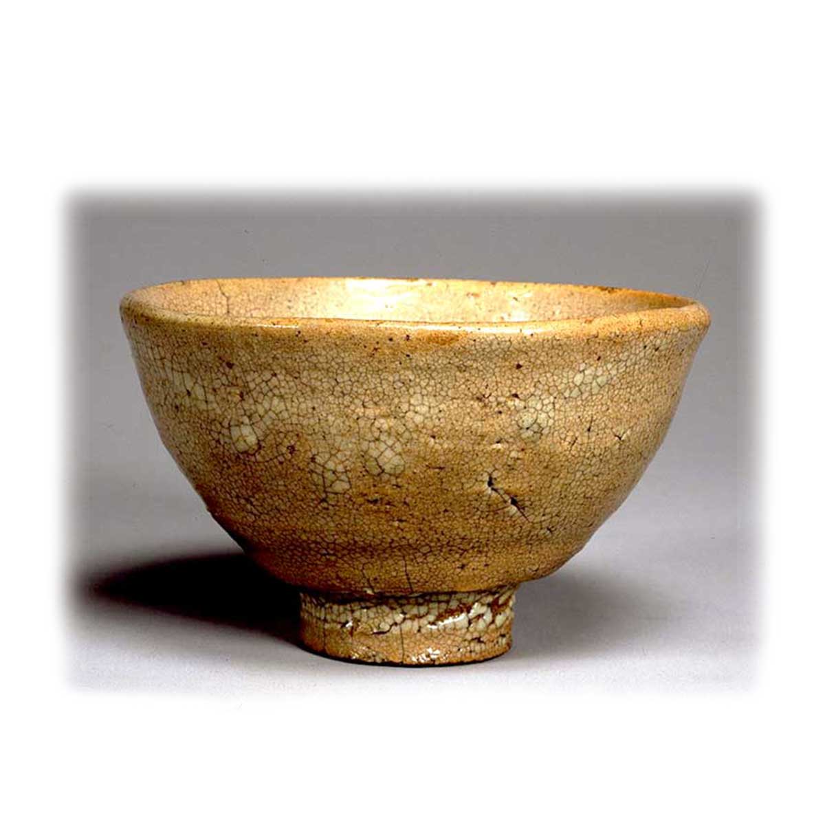 高麗茶碗 こうらいぢゃわん | 鶴田 純久の章 お話