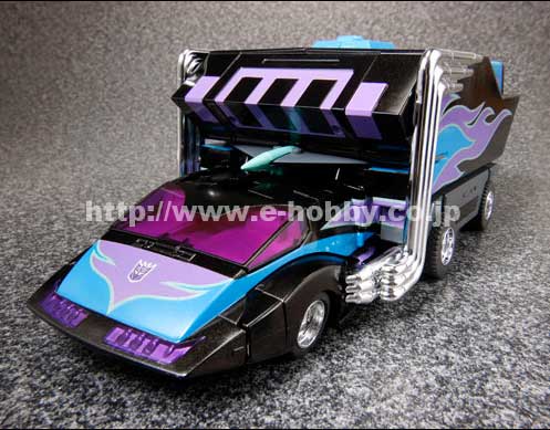 トランスフォーマー マスターピース MP-9B ブラックロディマスコンボイ