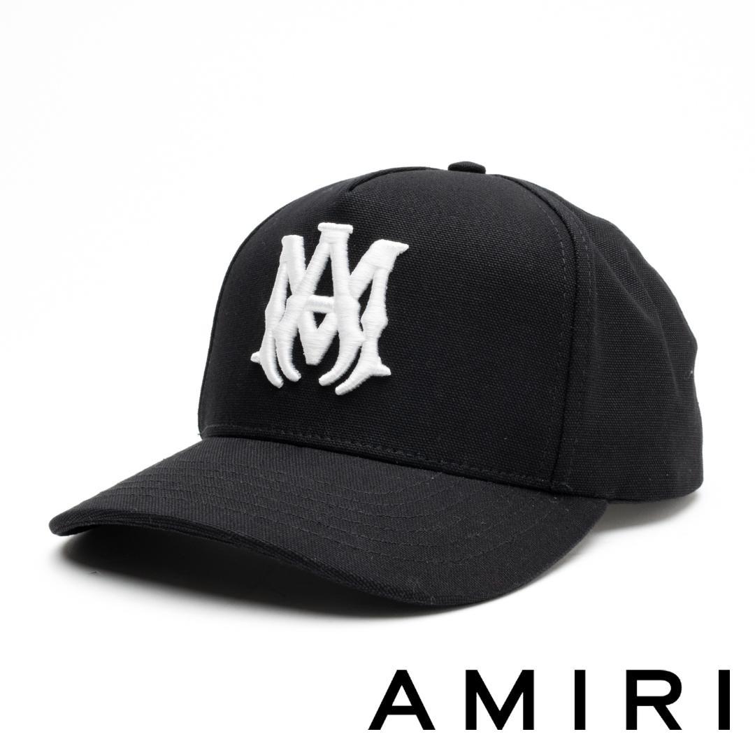 New AMIRI FULL CANVAS MA HAT