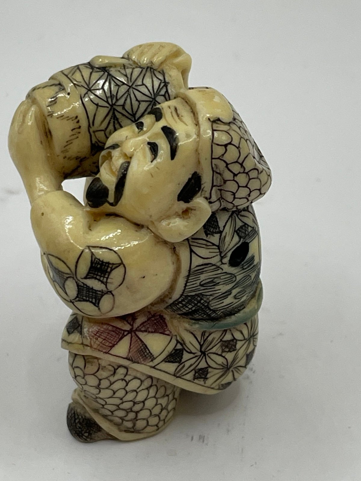 Vintage Japanese Netsuke