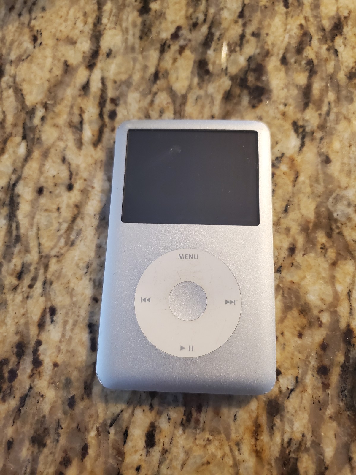 値下‼️】iPod 120GB シルバー