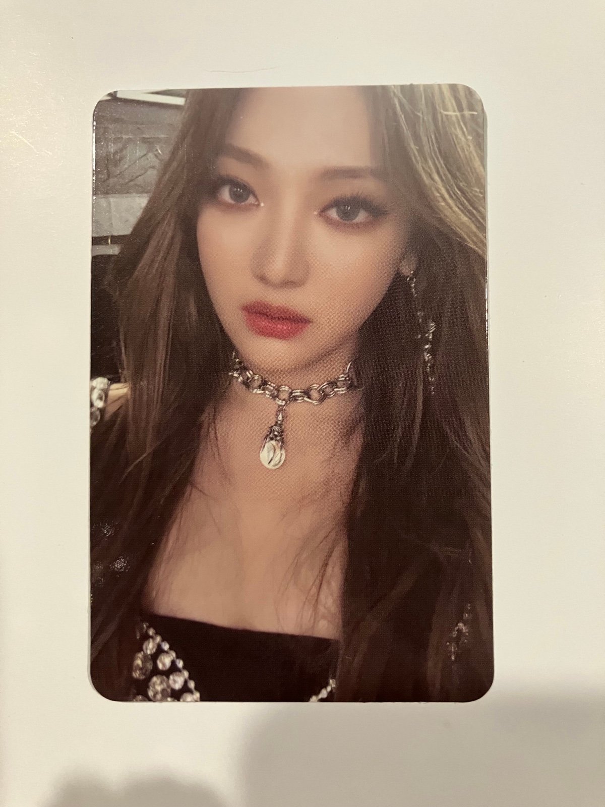 aespa トレカ カリナ my world Walmart spisy aespa トレカ カリナ my