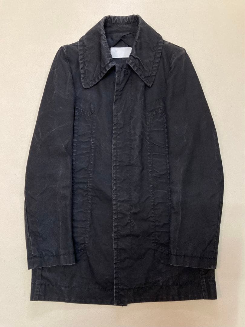 YOKE 23aw JACQUARD ZIP BLOUSON