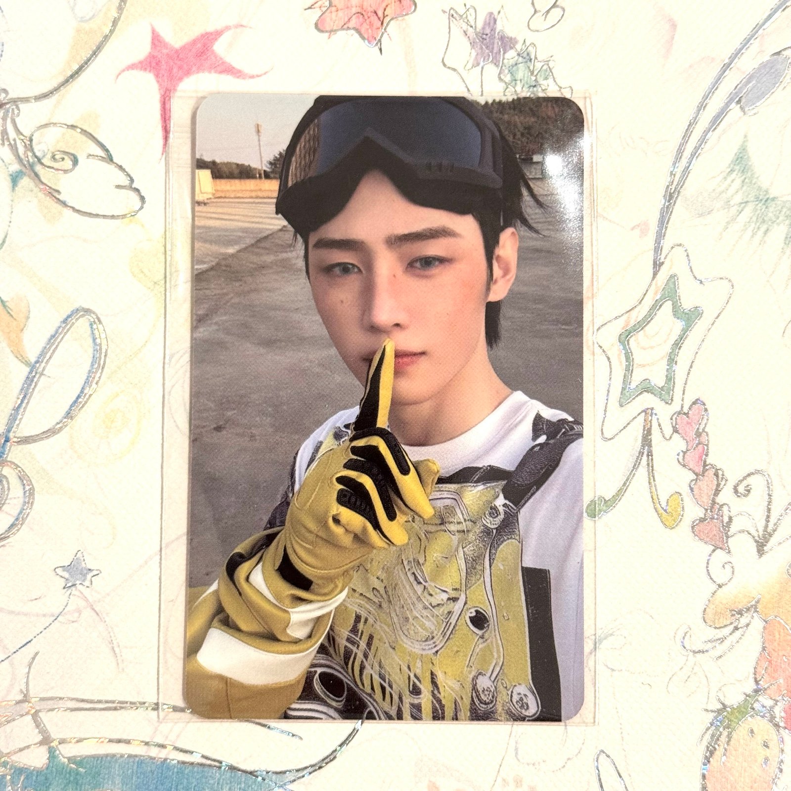 ENHYPEN SungHoon DayOne LDトレカセット enhypen dayone sunghoon