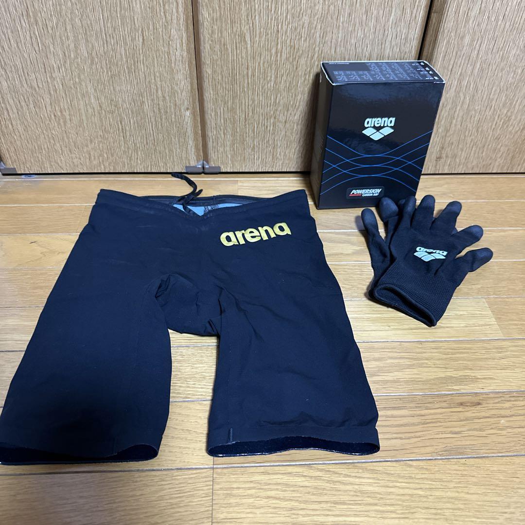 アリーナ 高速水着 パワースキン arena アリーナ カーボンエア
