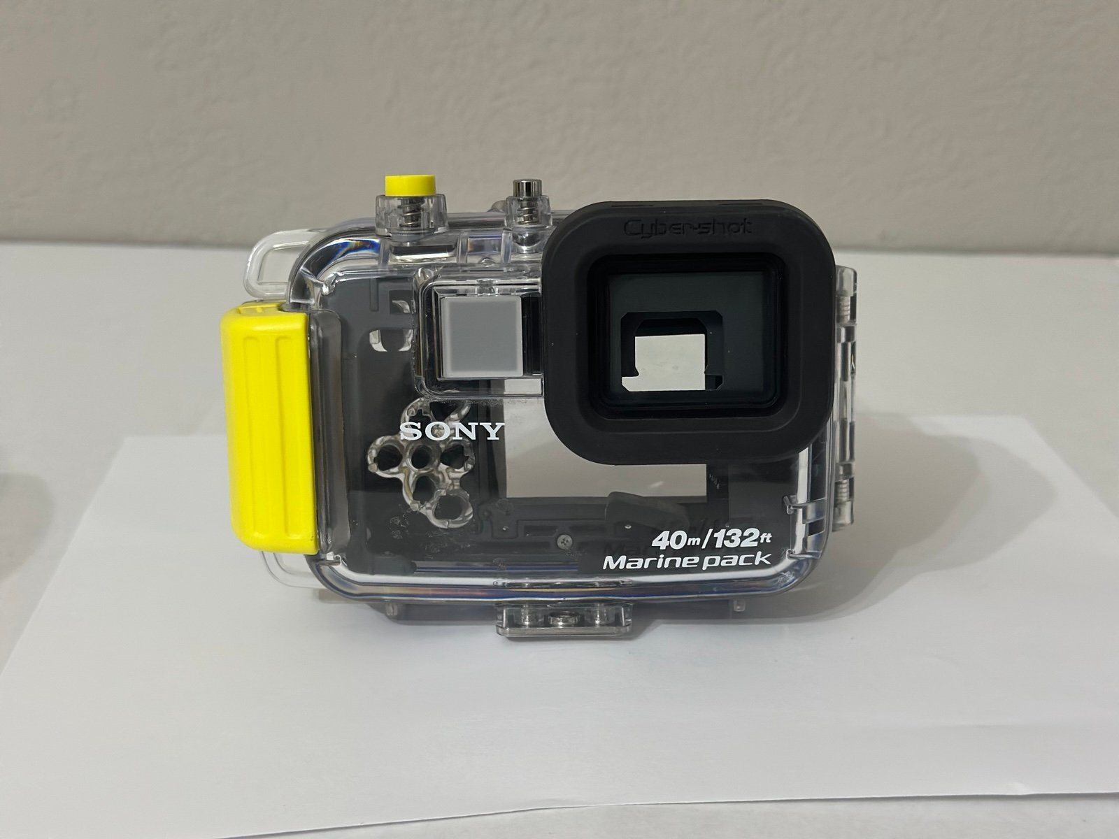 Sony Cyber Shot Marine Pack Underwater | Mercari