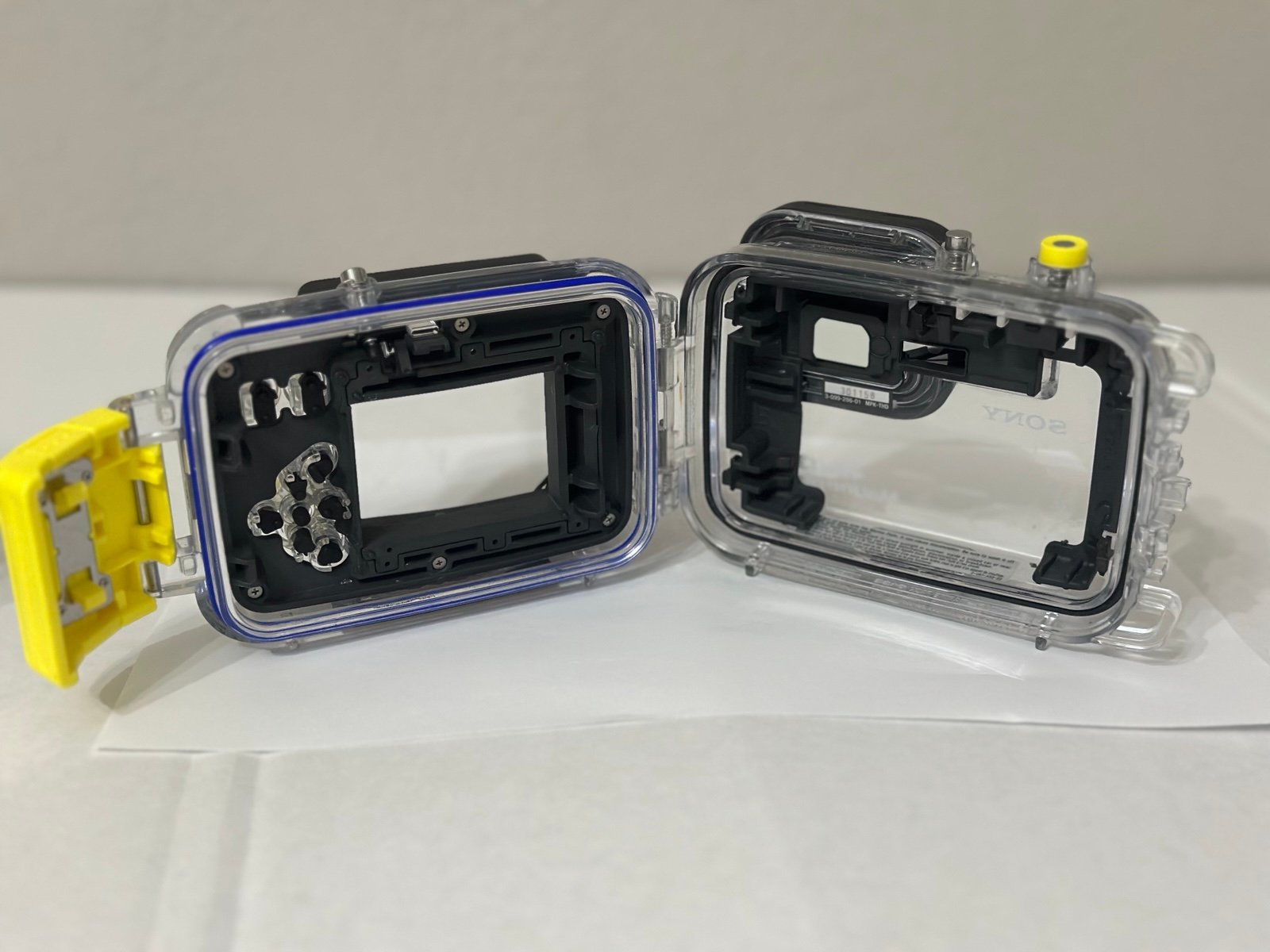 Sony Cyber Shot Marine Pack Underwater | Mercari