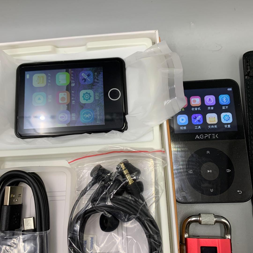 Apple iPod nano & SONY Walkman MP3 Players: A Summary