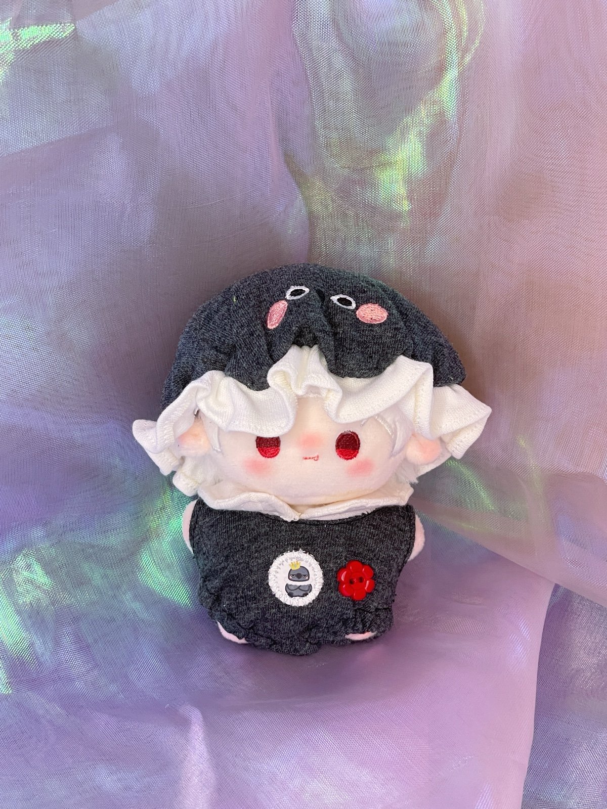 HYDE 2025 STUFFED KEYCHAIN Plush Keychain